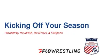Prepare for Wrestling Season with Essential Guidelines