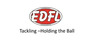 Understanding Holding the Ball in Australian Football