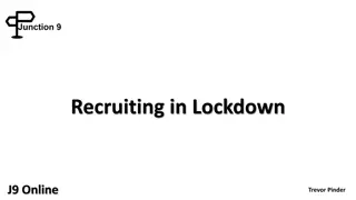 Optimizing Recruitment Strategies and Work Processes with Trevor Pinder Online