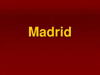 Explore Madrid: A Vibrant Capital with Rich History