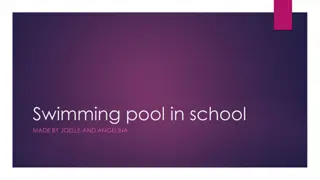 Increasing Sports Activities in School Through Pool Addition