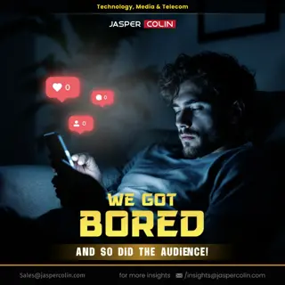 We Got Bored-And So Did the Audience!