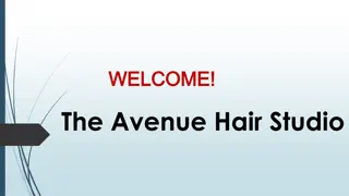 Best Hair Coloring in Matakatia