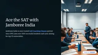 Crack the SAT with Confidence: Join the Best SAT Coaching Classes Near You