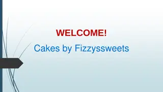 Get the best Customised Cakes in Kampong Lorong Buangkok