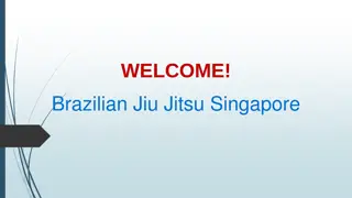 Best Brazilian Jiu Jitsu in Downtown Core