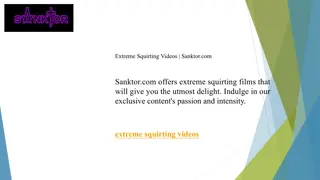 Extreme Squirting Videos Sanktor.com