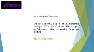 4k Art Nude Videos Sanktor.com(1)