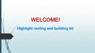 Looking for the best Flat Roofing in Neasden