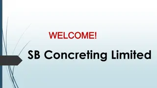 Best Concrete Slabs in Wakatu