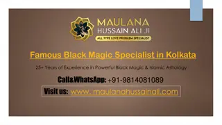 Black Magic Specialist in Kolkata