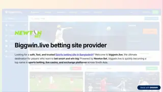 biggwin.live betting site provider