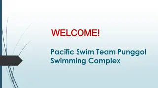 Best Swimming Class in Sengkang