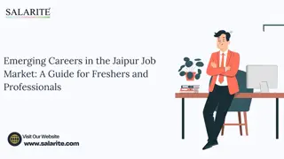 Copy of Start Your Office Career in Jaipur with Salarite