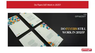 Do Flyers Still Work In 2025