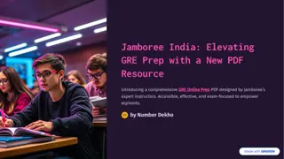 Best Online GRE Preparation Courses to Maximize Your Score