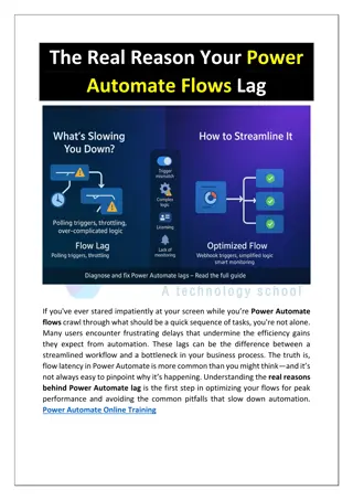PowerApps Training in Chennai Power Automate Online Training
