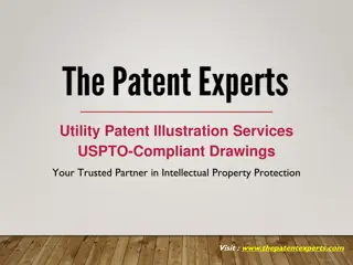 Utility Patent Illustration Services | USPTO-Compliant Drawings