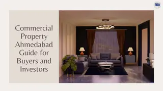 Commercial Property Ahmedabad Guide for Buyers and Investors
