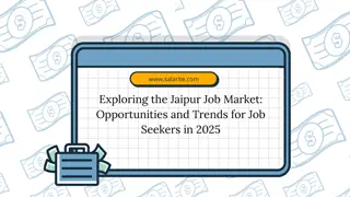 Exploring the Jaipur Job Market Opportunities and Trends for Job Seekers in 2025