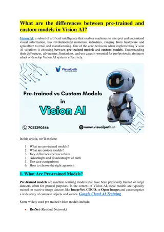 Top Google Cloud AI Training in Bangalore - Google Cloud AI Training