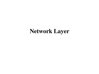 Understanding Network Layer Protocols and Addressing