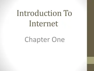 Unveiling the Internet: An Insightful Overview