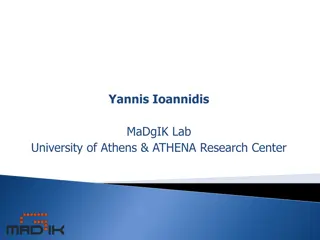 Dynamic Applications in Data Mining and User Context Modeling