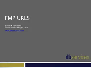 Unlocking the Power of FMP URLs in FileMaker Systems