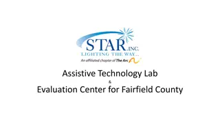 STAR Assistive Technology Lab: Empowering Lives with Innovation
