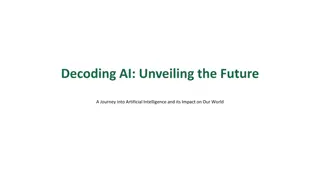 Unveiling the Future of AI: Impact and Applications