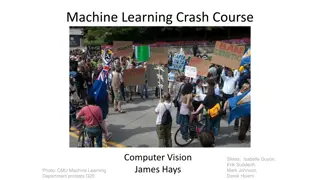 Understanding Machine Learning Frameworks: A Visual Guide