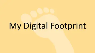 Understanding Your Digital Footprint and Its Impact