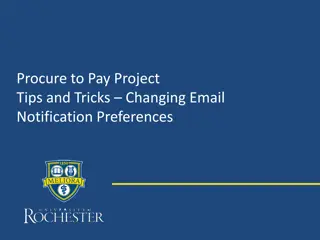 Tips for Managing Workday Email Notifications Easily