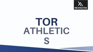 Empower Your Style with Tor athletics