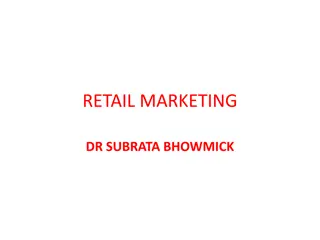 Maximizing Retail Success through Tenant Mix Planning and Marketing Logistics Decisions