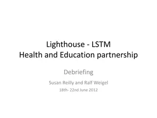 Innovative Health Sector Capacity Building Program in Malawi