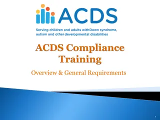Compliance Training and Fraud Prevention Overview