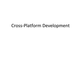 Comprehensive Guide to Cross-Platform Development