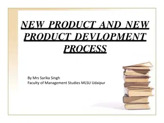 Innovative Strategies for New Product Development & Market Expansion
