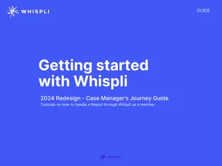 Master Whispli as a Case Manager: Ultimate Guide 2024