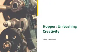 Unleashing Creativity with Hopper: A Journey into Design and Motion