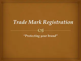 Maximize Brand Protection: Trade Mark Registration Insights