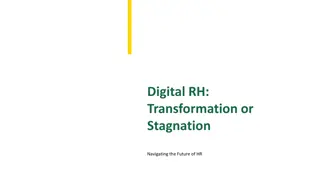Navigating the Future of HR Digital Transformation