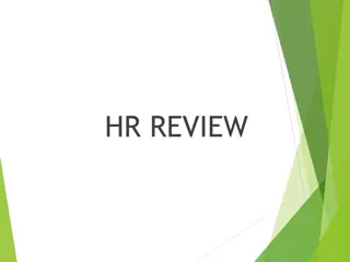 Employee Recognition Programs and Compensation Strategies