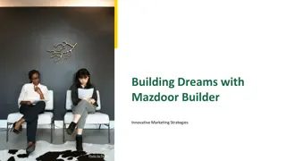 Mazdoor Builder: Transforming Spaces with Innovative Marketing Strategies