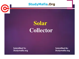 Solar Collectors: Types, Usability, and Benefits Explained