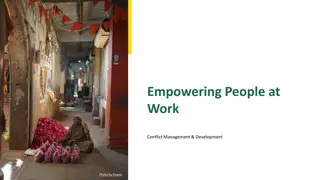 Workplace Culture Transformation for Collaborative Success