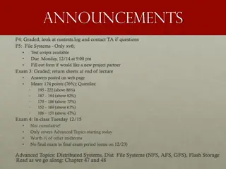 Understanding Distributed Systems in Computer Science