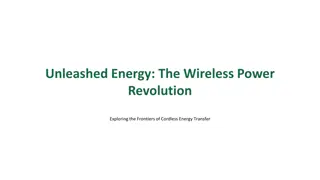 Exploring the Wireless Power Revolution: From Wires to Waves